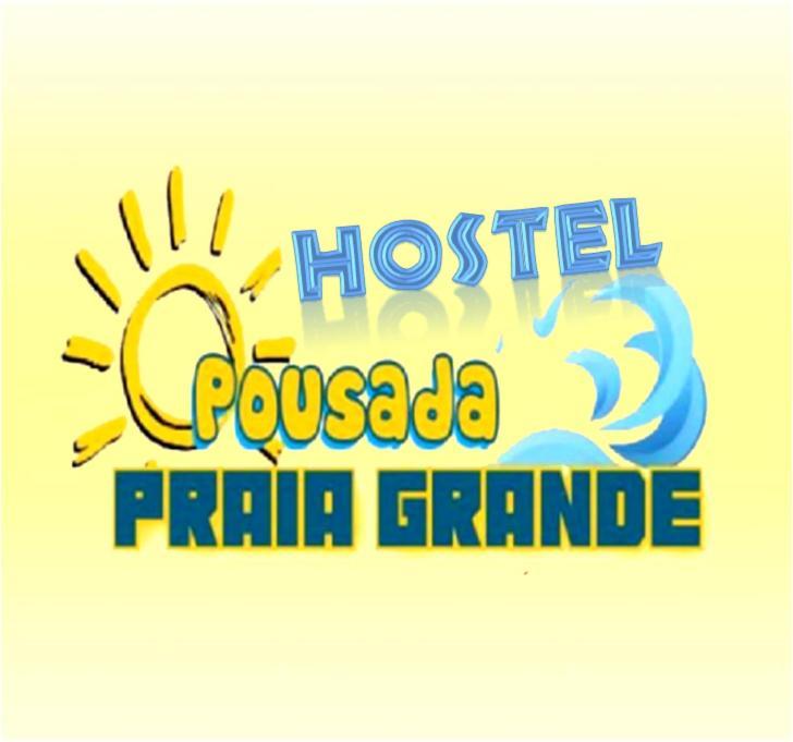 Hostel E Pousada Pg - Vila Tupi Praia Grande  Exterior foto